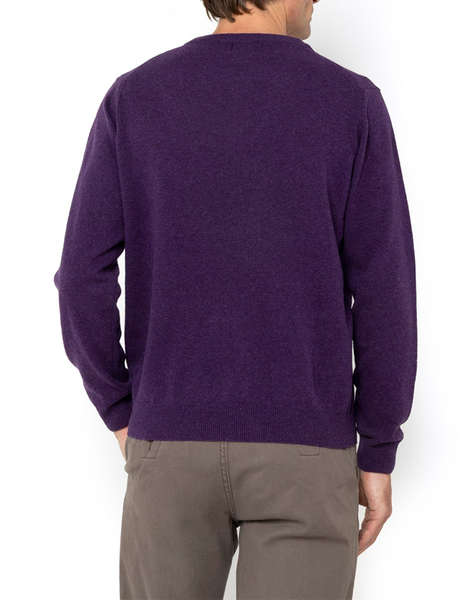 THE BOSTONIANS KNITTING LAMBSWOOL CUTTING REGULAR FIT