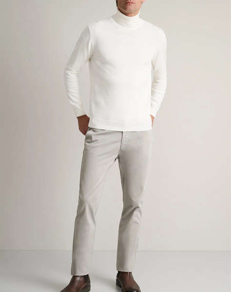 NAVY&GREEN БЛУЗА