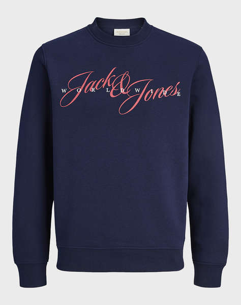 JACK&JONES JORINWOOD SWEAT CREW NECK FST