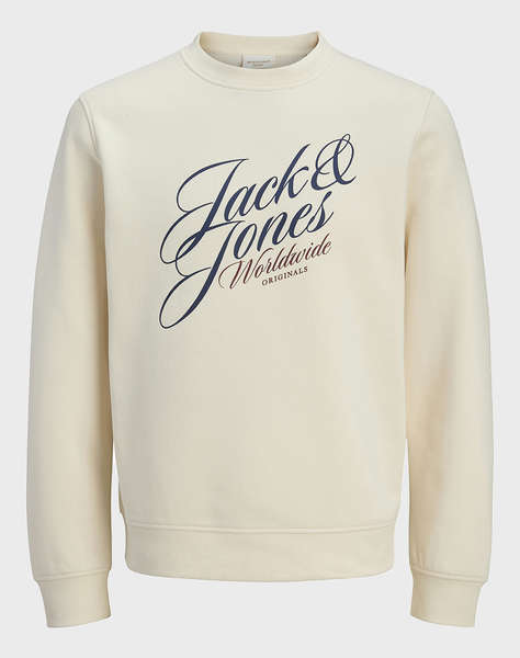 JACK&JONES JORINWOOD SWEAT CREW NECK FST