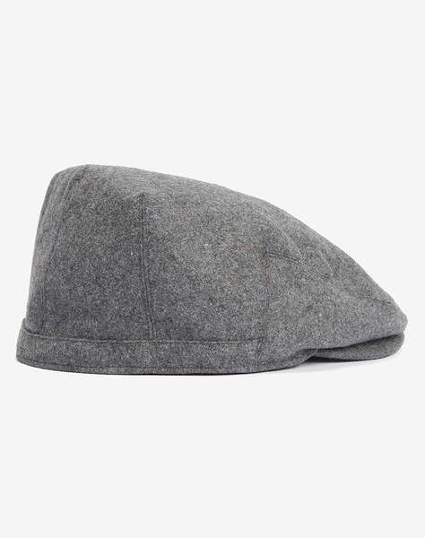 BARBOUR REDSHORE FLAT CAP