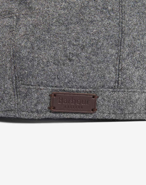 BARBOUR REDSHORE FLAT CAP