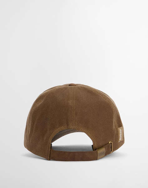BARBOUR WAX CAP