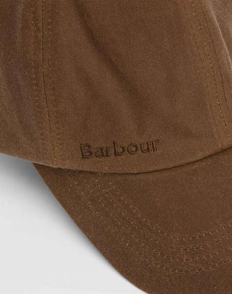 BARBOUR WAX CAP