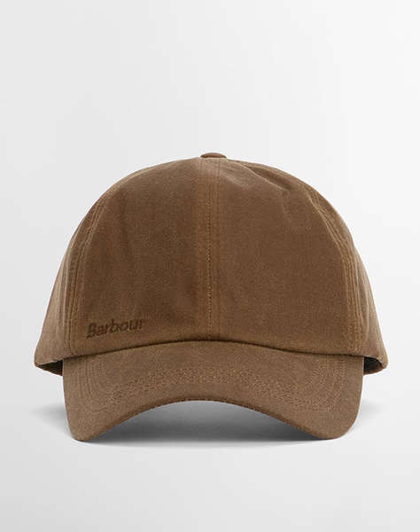 BARBOUR WAX CAP
