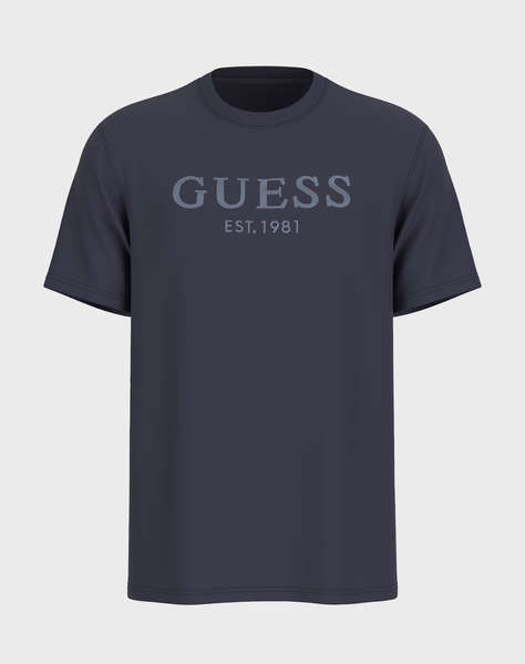 GUESS SS CN GUESS BOX LOGO TEE МЪЖКА ТЕНИСКА