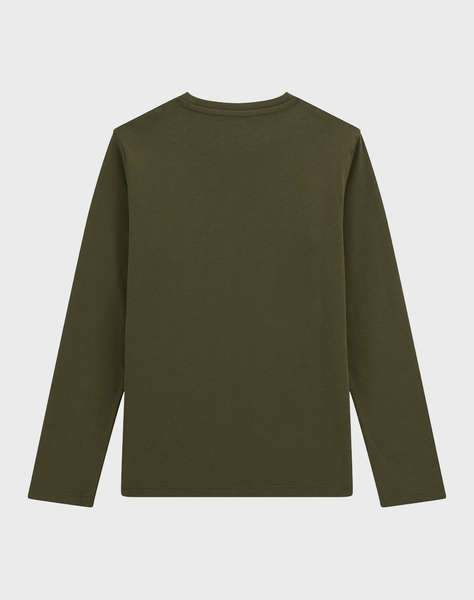 GUESS LS T-SHIRT ДЕТСКА БЛУЗА BOY