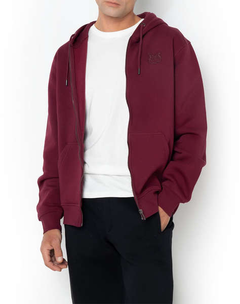 THE BOSTONIANS COTTON SWEATSHIRT REGULAR FIT