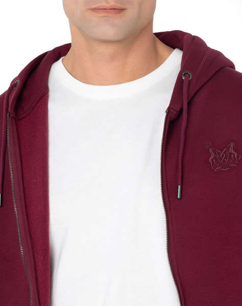 THE BOSTONIANS COTTON SWEATSHIRT REGULAR FIT