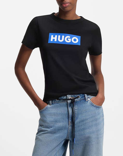 HUGO Classic Tee_B 10258021 01
