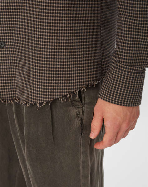 DIRTY LAUNDRY FLANNEL SHIRT