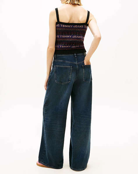 TOMMY JEANS TJW FAIRISLE CAMI