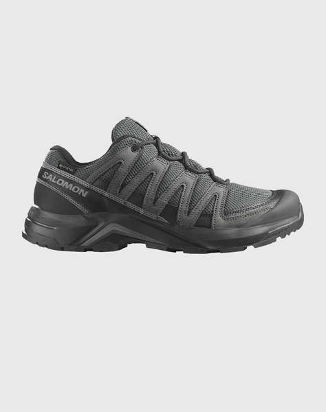 SALOMON MULTI-FUNCTION - X-ADVENTURE X-ADVENTURE RECON GTX ASPHALT / CASTLEROCK / BLACK МЪЖКИ ОБУВКИ