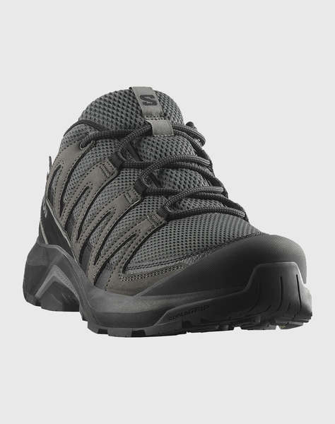 SALOMON MULTI-FUNCTION - X-ADVENTURE X-ADVENTURE RECON GTX ASPHALT / CASTLEROCK / BLACK МЪЖКИ ОБУВКИ