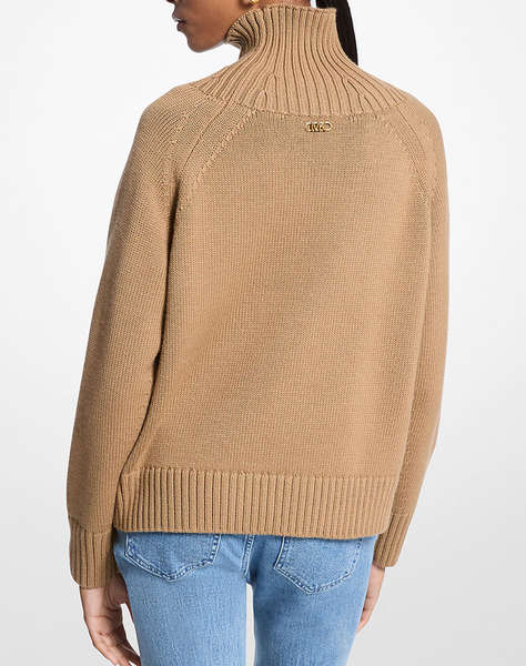MICHAEL KORS MF561CGF2G LONG SLEEVE SWEATER MICHAEL MICHAEL KORS