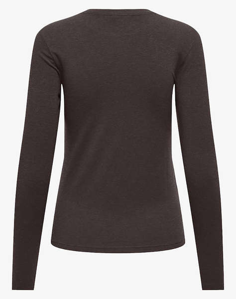 ONLY ONLSIA L/S O-NECK TOP BOX JRS