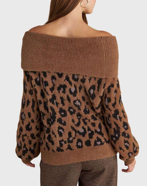 ATTRATTIVO БЛУЗА