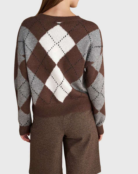 ATTRATTIVO БЛУЗА