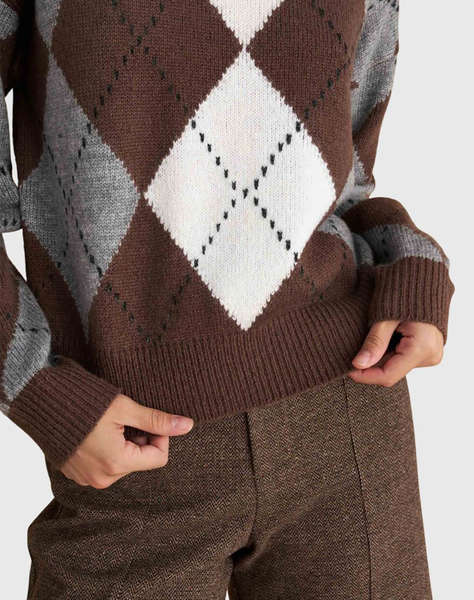 ATTRATTIVO БЛУЗА