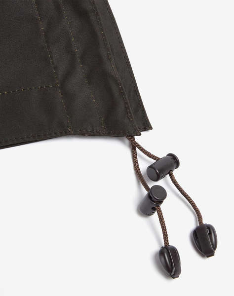 BARBOUR CLASSIC SYLKOIL HOOD