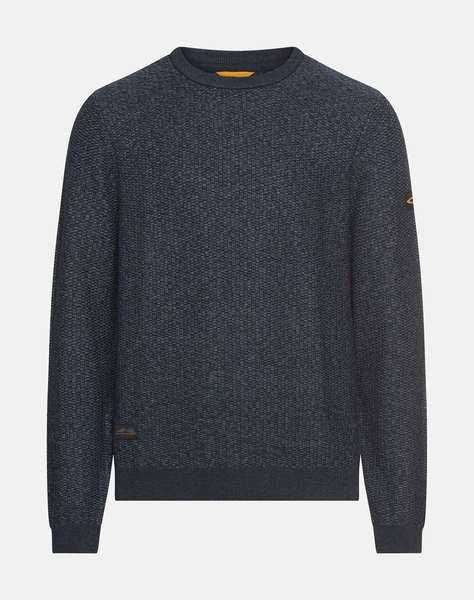 CAMEL ACTIVE Pullover Crewneck