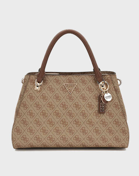 GUESS NOELLE II LUXURY SATCHEL WOMEN''S BAG