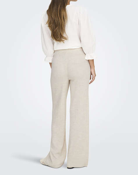 ONLY ONLTHEA PANT KNT