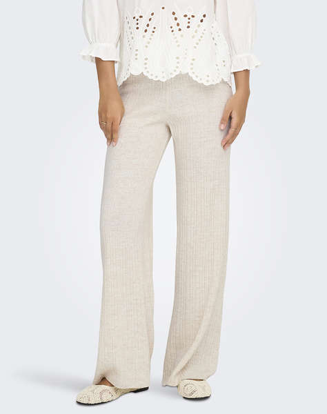 ONLY ONLTHEA PANT KNT