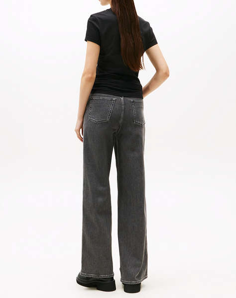 TOMMY JEANS TJW SLIM ESS LOGO 1 TEE EXT