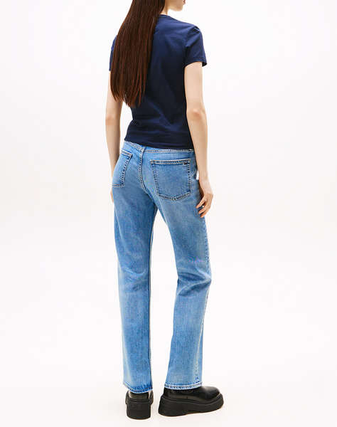 TOMMY JEANS TJW SLIM ESS LOGO 1 TEE EXT