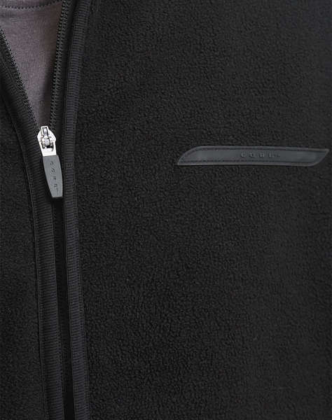 JACK&JONES JCOFUSION FLEECE SWEAT ZIP HIGH NECK