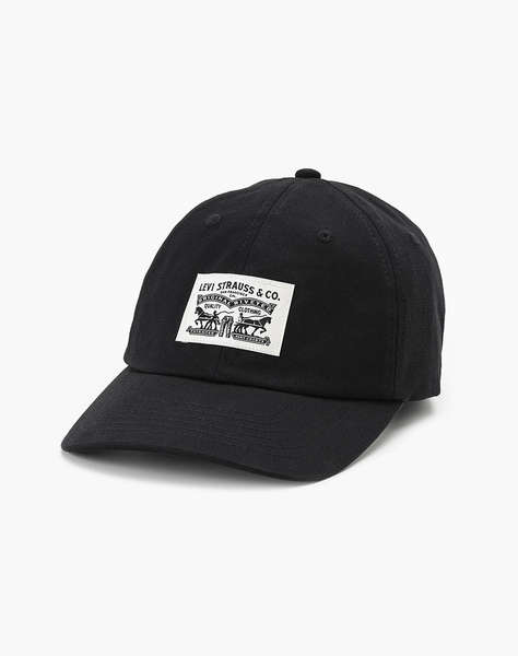 LEVIS RELAXED DAD HERITAGE CAP