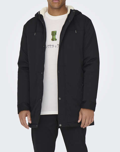 ONLY&SONS ONSALEXANDER LIFE PARKA OTW VD