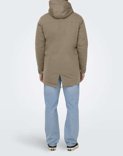 ONLY&SONS ONSALEXANDER LIFE PARKA OTW VD