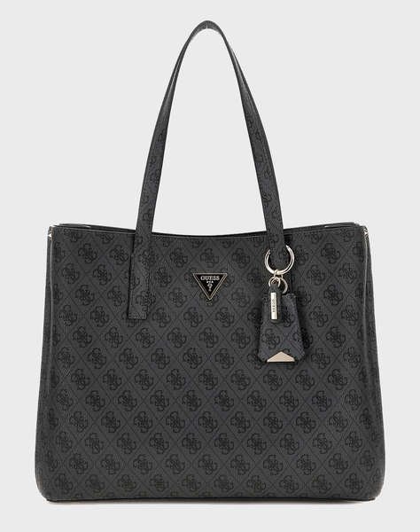 GUESS MERIDIAN II GIRLFRIEND TOTE WOMEN''S BAG