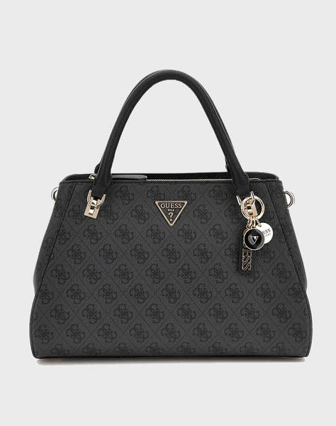 GUESS NOELLE II LUXURY SATCHEL WOMEN''S BAG