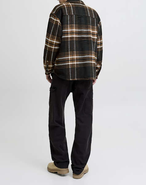 JACK&JONES JJEBRADLEY OLLIE OVERSHIRT LS NOOS