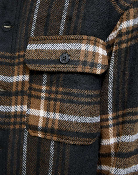 JACK&JONES JJEBRADLEY OLLIE OVERSHIRT LS NOOS