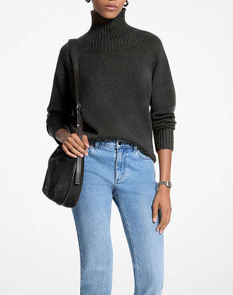 MICHAEL KORS MF561CGF2G LONG SLEEVE SWEATER MICHAEL MICHAEL KORS