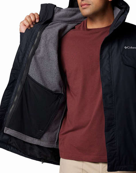 COLUMBIA МЪЖКО ЯКЕ Bugaboo™ III Fleece Interchange Jacket