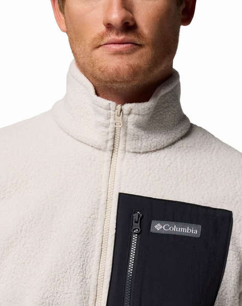 COLUMBIA МЪЖКА БЛУЗА Jasper Ridge™ Pebbled Half Zip Fleece