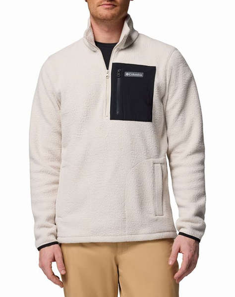 COLUMBIA МЪЖКА БЛУЗА Jasper Ridge™ Pebbled Half Zip Fleece