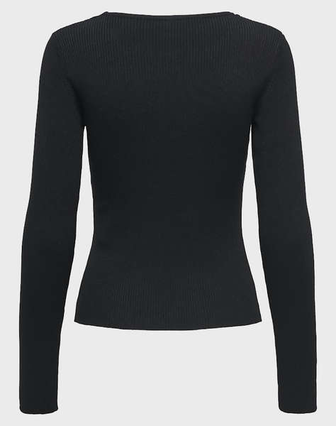 ONLY ONLEMMA LS BLING O-NECK KNT