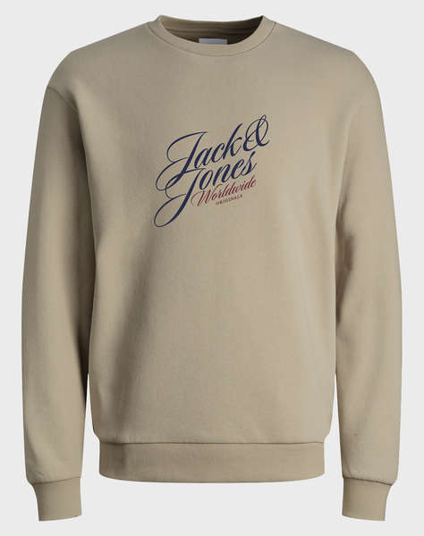 JACK&JONES JORINWOOD SWEAT CREW NECK FST JNR
