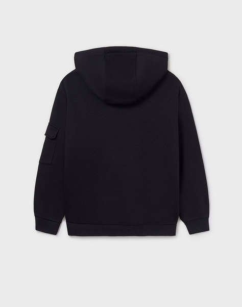 MAYORAL CONTRAST SWEATSHIRT