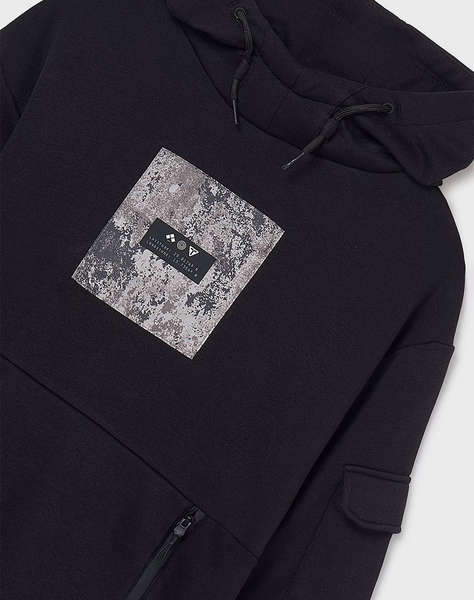 MAYORAL CONTRAST SWEATSHIRT