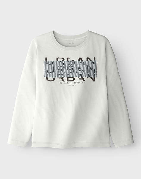 NAME IT NKMVICTOR LS RLX TOP