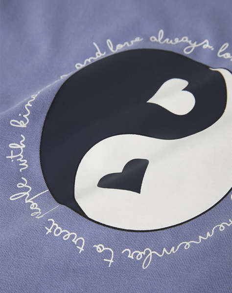 NAME IT NKFVEEN LS RLX TOP