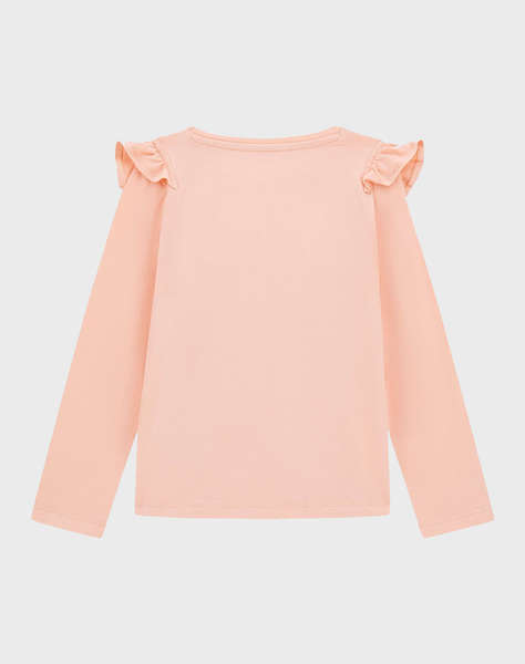 GUESS LS T-SHIRT БЛУЗА CHILD GIRL
