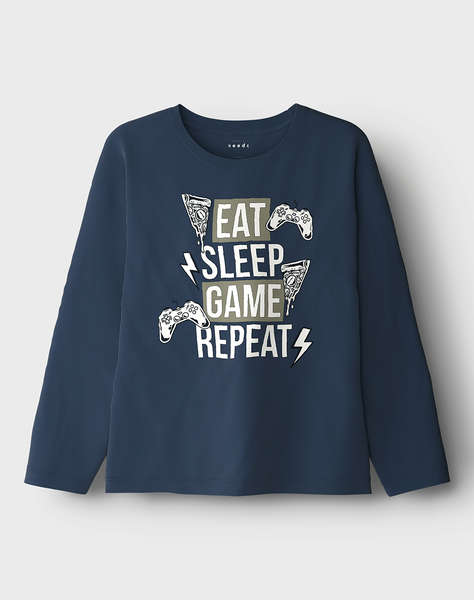 NAME IT NKMVICTOR LS RLX TOP